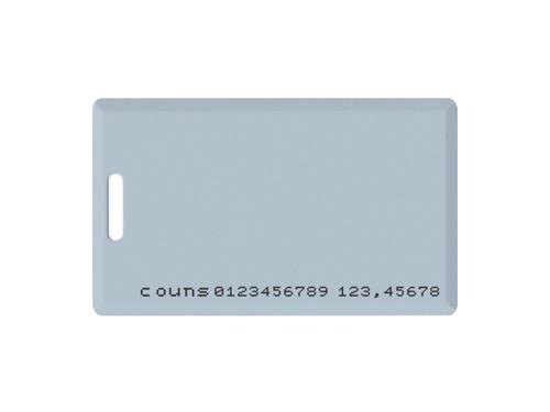 blank rfid card