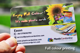 Plastic cards printing company