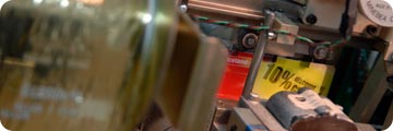 plastic card print company