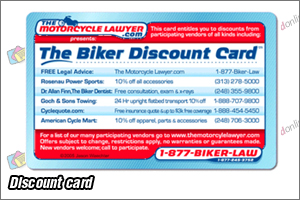 discount card