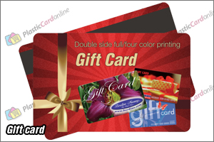 gift card