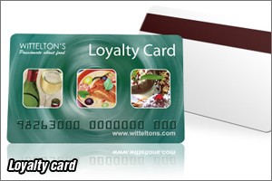 loyalty card