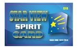 Plastic Promotional Cards