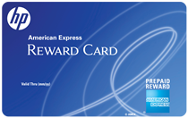 Custom reward cards