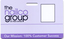 Nailco Plastic Access Card from Plasticprinters.com
