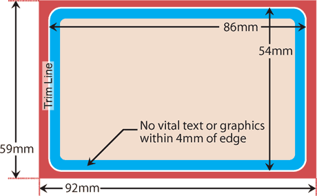 Card Dimensions