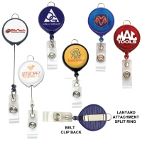 Retractable lanyard