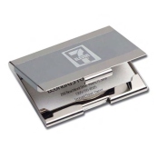 Business card holders