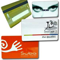 Plastic card Company