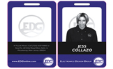 Plastic ID / Badge Cards