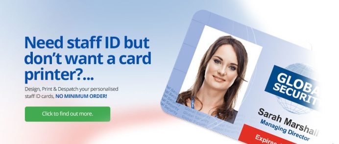 Where to print ID cards