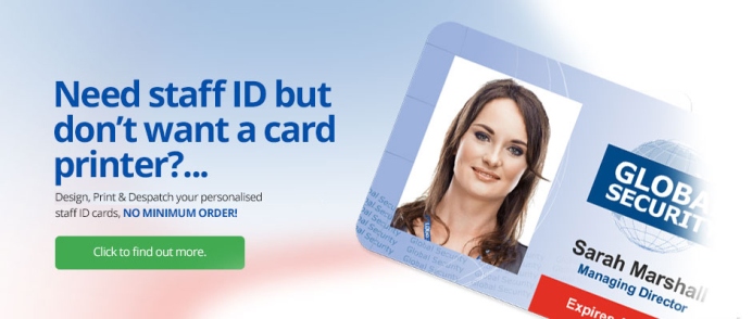 ID card printing