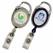 Badge reels