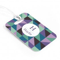 Custom luggage tags