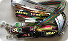 Custom lanyards