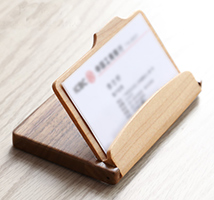 Business card holders