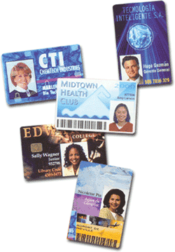 photo ID card printing